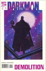 Darkman v2#5 © August 1993 Marvel